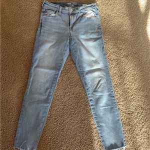 Old Navy “Rockstar Super Skinny” Jeans